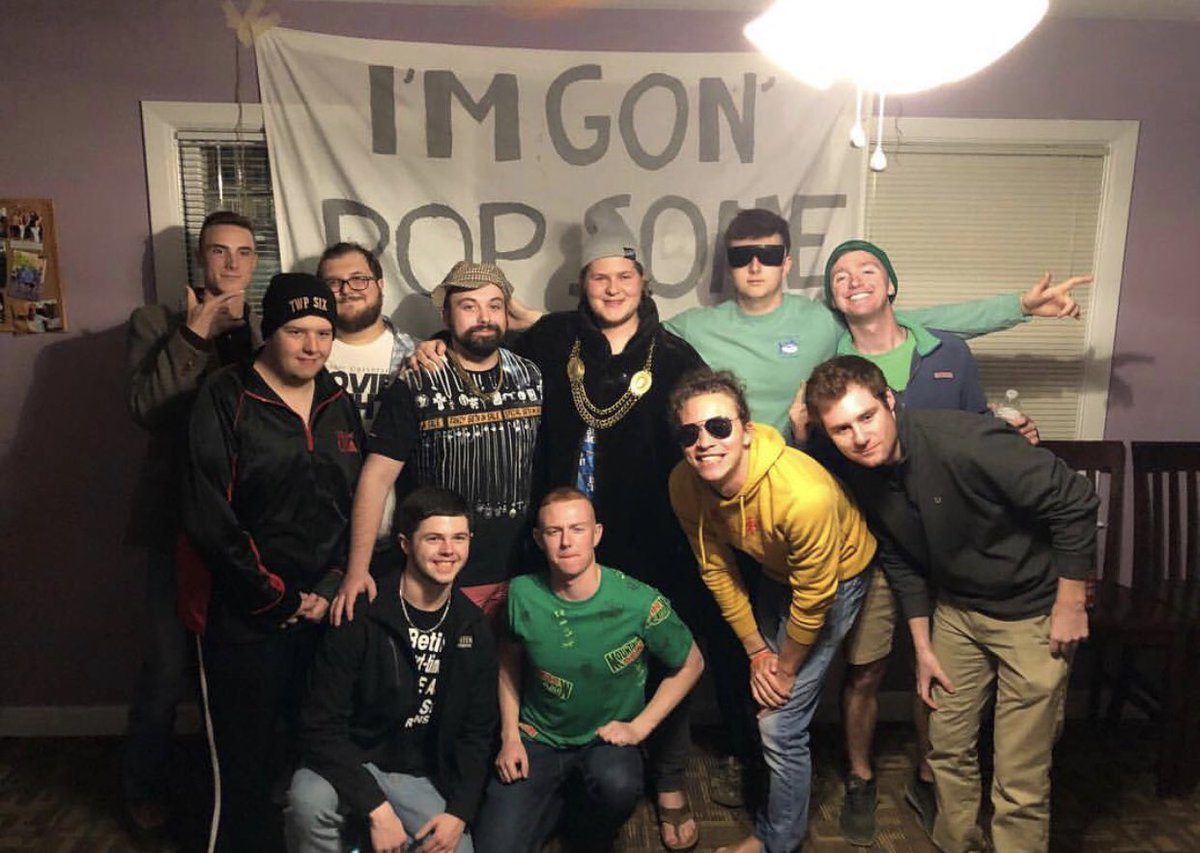 Kappa Alpha Order - Zeta Psi Chapter tweet media