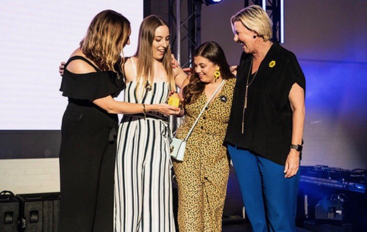 SupercarWedding's tweet photo. It’s A Yellow D&amp;AD New Blood Pencil for the Adidas Brief ✏️
https://t.co/VGW8Jj4xui

#newbloodawards #dandad #yellowpencil #london #graphicdesigners

A fantastic well done to our daughter and her friend for this achievement. https://t.co/r8oS37OaJR
