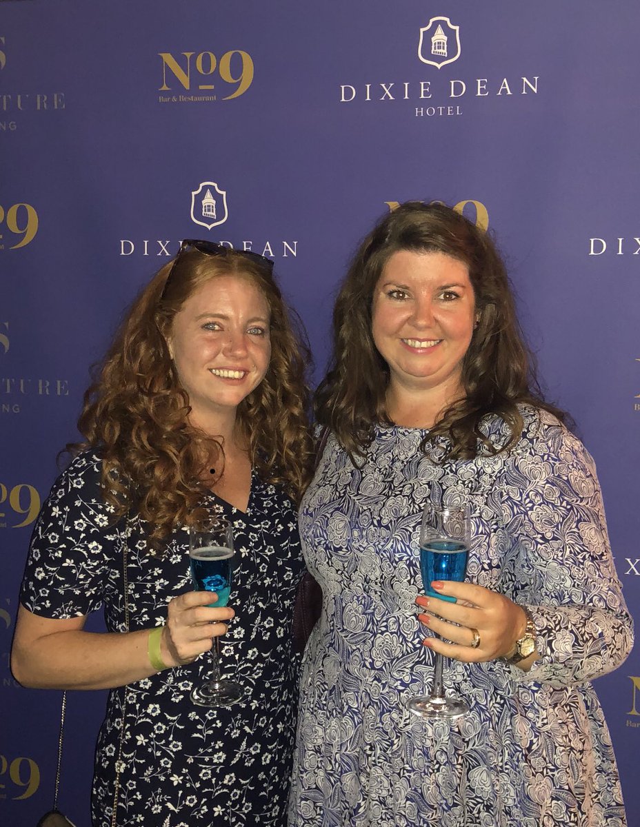 natalieadickson's tweet photo. @dixiedeanhotel 💙 https://t.co/GlLq1yh8W8