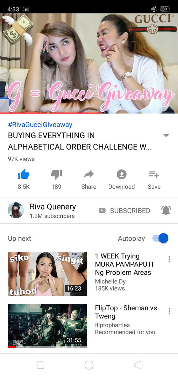 jenpaul28's tweet photo. napili kotong hair clip item kasi maganda then ang witty mo din dito My kasi ang Queen is parang mommy mo or mga ina sila ang Queen sa buhay natin.  #RivaGucciGiveaway  @RivaQuenery_ https://t.co/JBHoekJ968