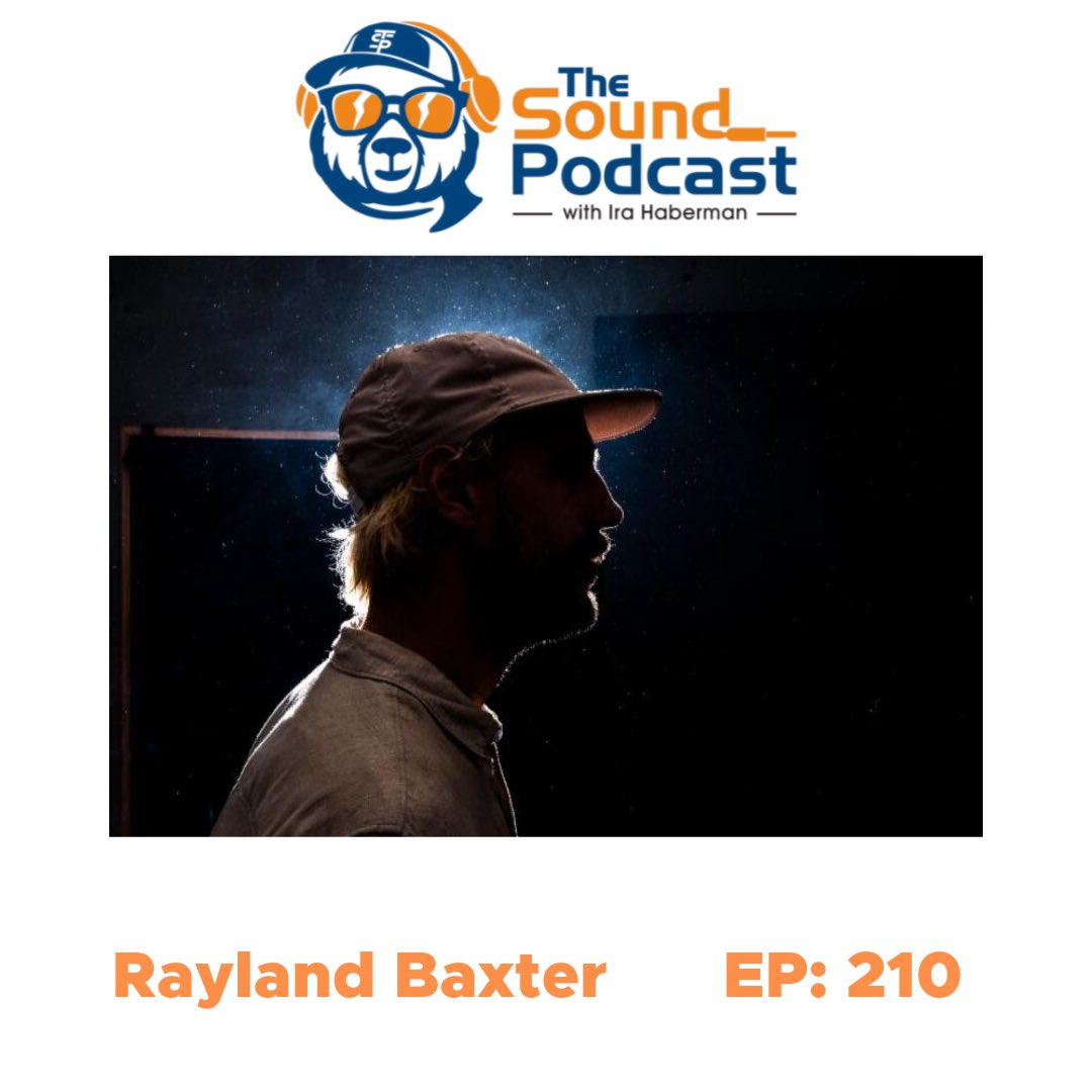 .@RaylandisHere drops in to talk about his forthcoming EP of Mac Miller covers called “Good mmorning”. It’s a good one. Listen here: thesoundpodcast.com/episodes/rayla… or wherever you get podcasts. #americanamusic #raylandbaxter #MacMiller #folkmusic #singersongwriter #hiphop