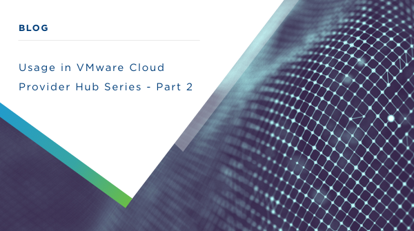VMware Cloud Providers & Solutions tweet media