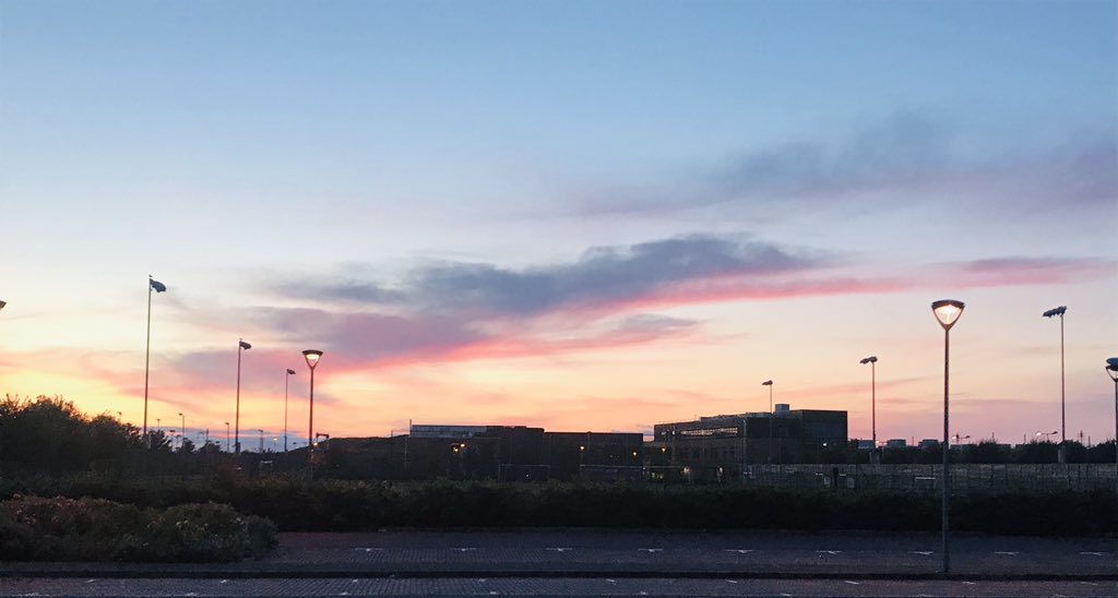 ACS_Sch_Trips's tweet photo. Sunset on another amazing visit to Germany. @AbbeywoodSchool #acsrhineland2019 safely returned to school #aufwiedersehen #tchuss https://t.co/izK4N79obs