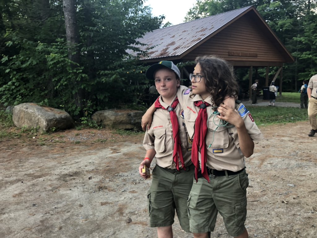 BrewsterBSA's tweet photo. Final Retreat #CampWaubeeka #WPCBSA #BrewsterTroop1 https://t.co/RT0HcavVH3