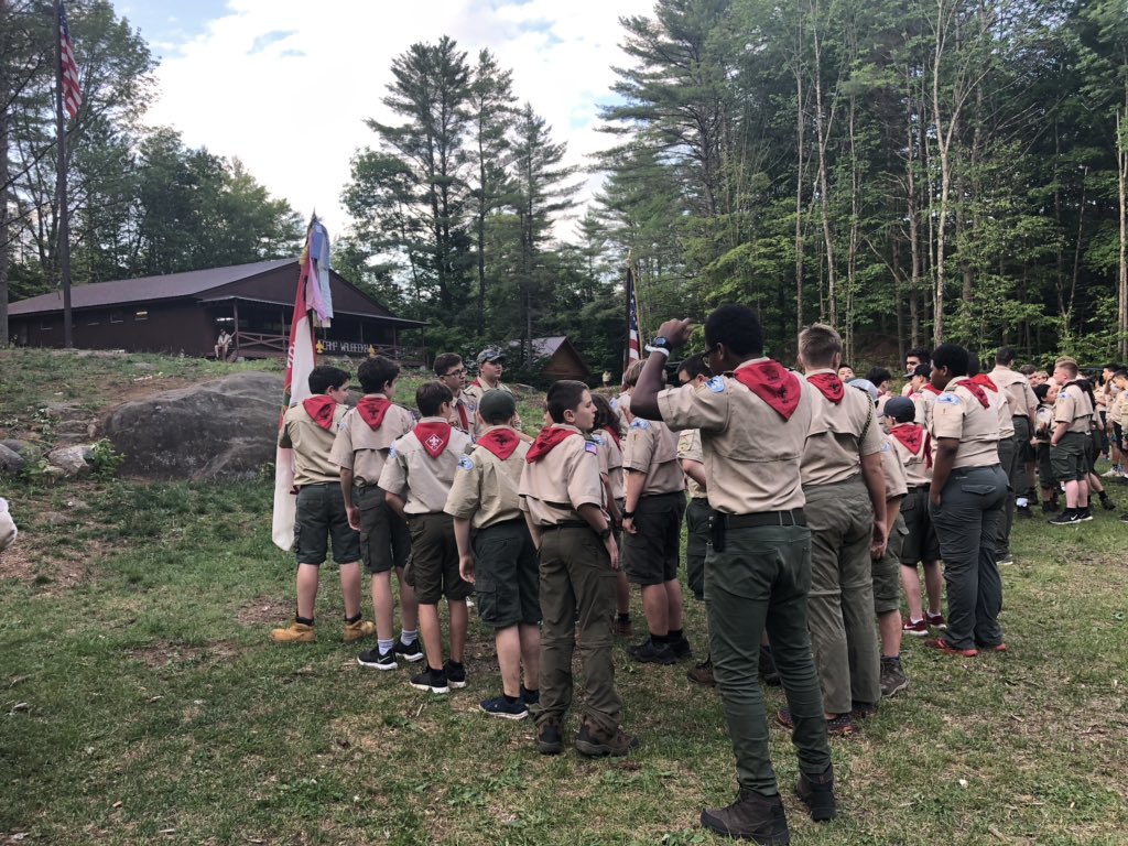 BrewsterBSA's tweet photo. Final Retreat #CampWaubeeka #WPCBSA #BrewsterTroop1 https://t.co/RT0HcavVH3