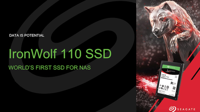 tomshardware's tweet photo. 🎁GIVEAWAY🎁
Win a @Seagate 480GB IronWolf 110 SSD and take your network attached storage (NAS) to the next level!🐺🐺

To enter follow the instructions here: https://t.co/EXlIE2rwEF
#Giveaway https://t.co/2oCSbgIwmG
