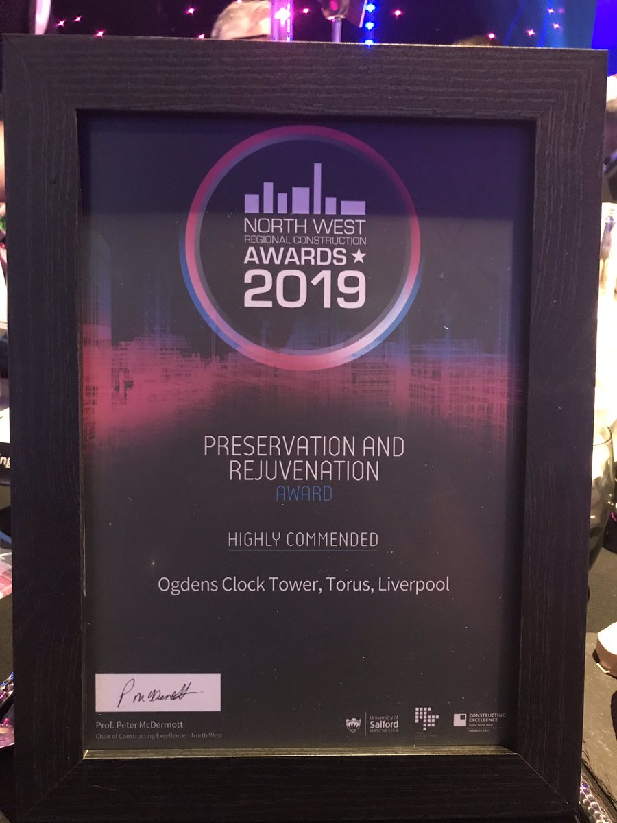 HMSinfo's tweet photo. We only went and won a highly commended award 🙌 for our Ogden’s project! 

#proud #bringingithome #TeamHMS #NWC2019 https://t.co/lIcVLizrug