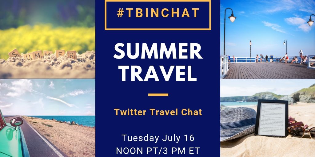 TBINChat's tweet image. LOVE PRIZES? Gotta love cool giveaways! @QuarkExpedition is providing 4 x $50 Amazon gift cards for #TBINChat on Tuesday July 16. Come join the fun 3-4 PM ET and you could be a recipient during the random drawings.
#TBIN #TravelwithQuark
