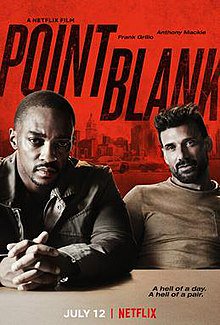 FineGoldMusic's tweet photo. #PointBlank is out on @netflix now! Make sure to listen out for @itsKidnPlay's "Rollin' With Kid 'N Play" at the gangster's house! @TheJoeLynch @warpartyfilms @AnthonyMackie #FrankGrillo #SelectRecords https://t.co/dtYclSRYv1