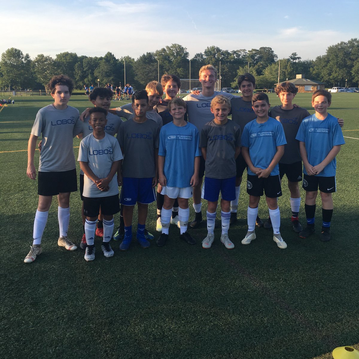 lobosrushsoccer's tweet image. Logan Stoltenborg went through our warm-up with the 06 LR Premier. Logan is verbally committed to Furman and he is 1 of many from his 01 Premier team planning on playing college soccer. The pathway we can create...@RushSoccer @Rushselect @RushLobos