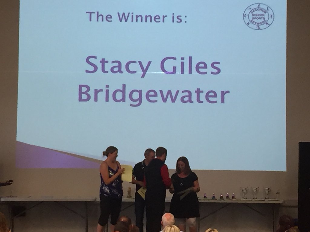 BWVolunteering's tweet photo. Well deserved nominations, awards and a win for our highly committed running club volunteers @Bridgewater_Sch at tonight’s Dacorum Schools Sports Network awards. @DSSN42 https://t.co/34L8ro2UXD