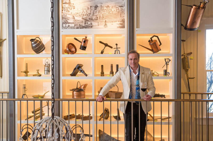 ClubNoQuarter's tweet photo. Congratulations to @1881Napa, Napa Valley's first #wine history museum! A must-see, must-taste destination for #California Wine Country visitors. https://t.co/uZTHU8aOa9 #winelover #Oakville #Napa #JeanCharlesBoisset https://t.co/FZCGq23740