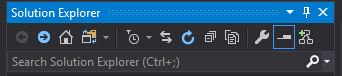 getNerdGoCode's tweet image. One of the things I heavily under appreciate in @VisualStudio is the search bar. #Microsoft @Microsoft @msdevCA @microsoftcanada #VisualStudio