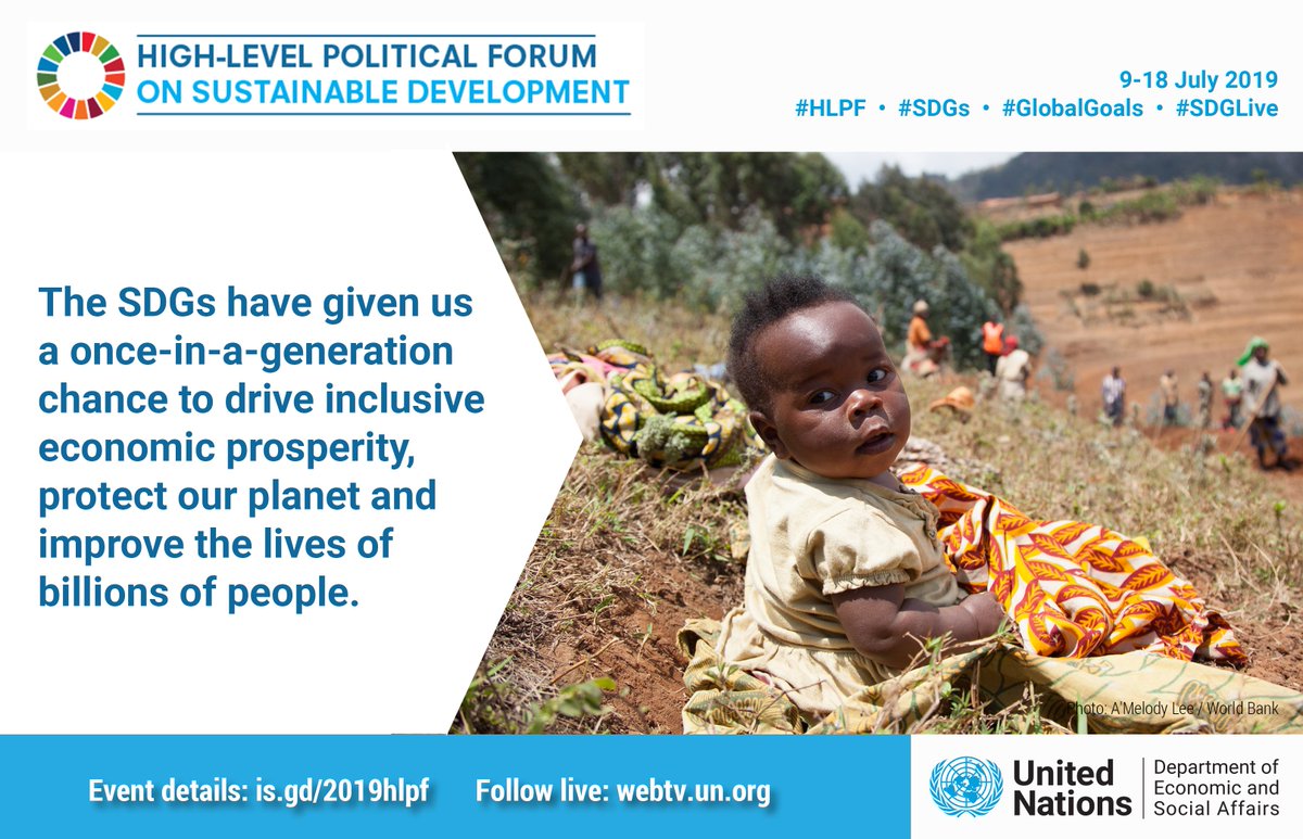 UN DESA Sustainable Development tweet media