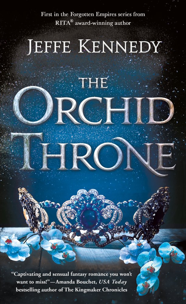 torbooks's tweet photo. Our friends at @stmartinspress has shared ARCs of #TheOrchidThrone by @jeffekennedy for us to give away! Stop by our booth (#2701) at 10 am PST to get one before we're out! #TorSDCC https://t.co/V2u2VPWI6B