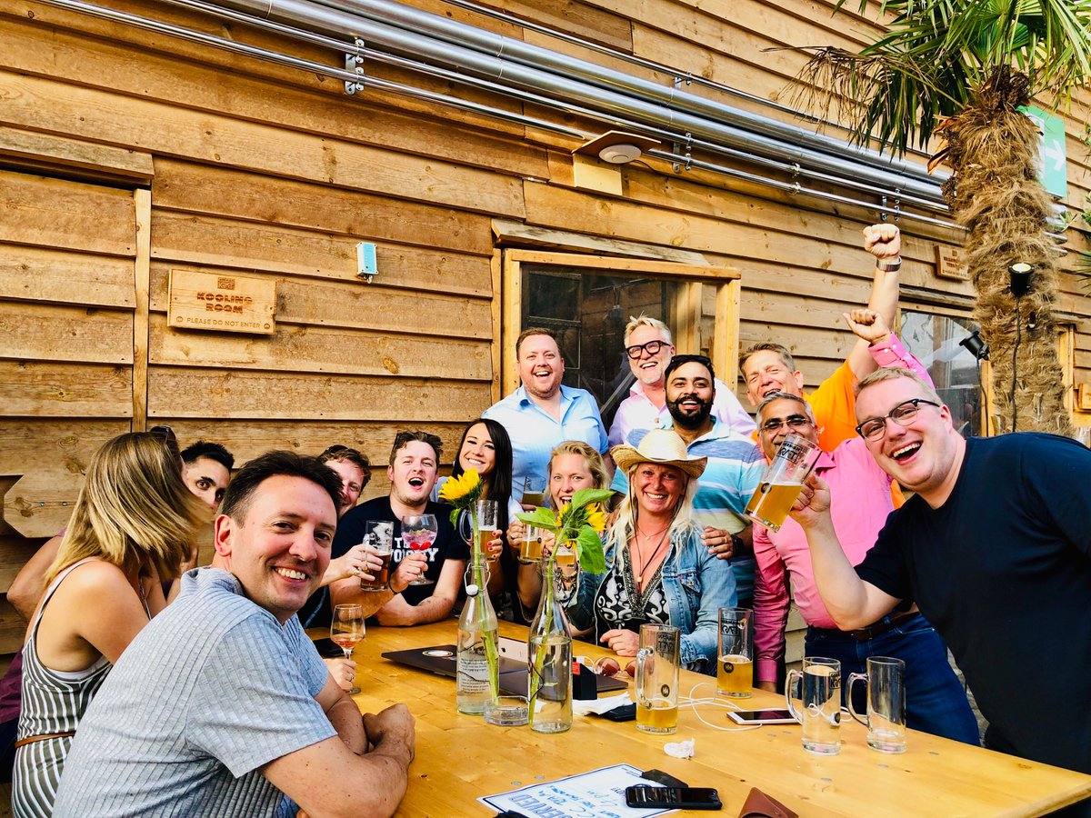 craftcoincompany (@craftcoinco) on Twitter photo This is what to expect when you're "Meeting the Founders"
Put it in your diary for every Friday!!! πΊ
<a href="/craftcoinco/">craftcoincompany</a> <a href="/GermanKraftBeer/">germankraft</a> @jimandtonicvan <a href="/GipsyHillBrew/">Gipsy Hill Brewing Co.</a> <a href="/mercatometropol/">Mercato Metropolitano</a> This is what to expect when you're "Meeting the Founders"
Put it in your diary for every Friday!!! πΊ
<a href="/craftcoinco/">craftcoincompany</a> <a href="/GermanKraftBeer/">germankraft</a> @jimandtonicvan <a href="/GipsyHillBrew/">Gipsy Hill Brewing Co.</a> <a href="/mercatometropol/">Mercato Metropolitano</a>