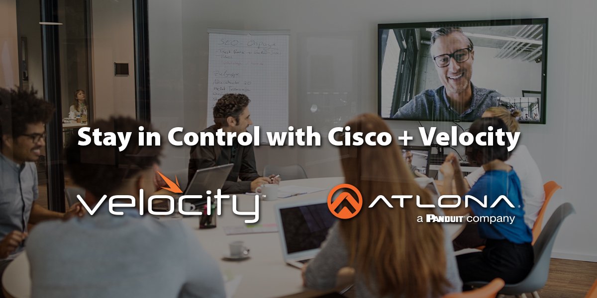 Atlona tweet media