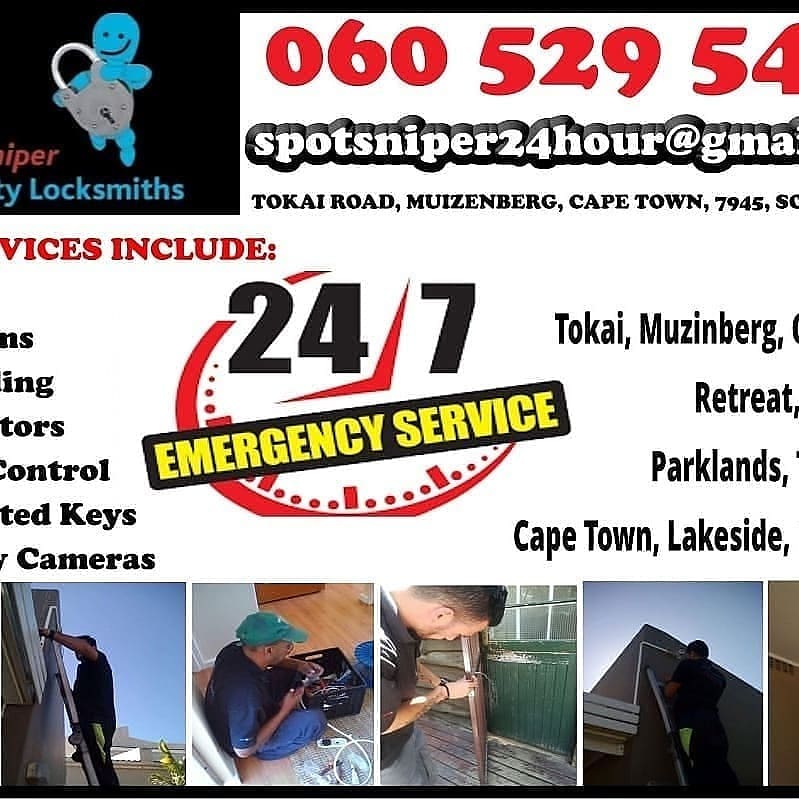 SpotsniperL's tweet image. Are you in need of a locksmith CONTACT US NOW!!!! 0605295438 ALL AREAS IN CAPE-TOWN spotsniper.co.za