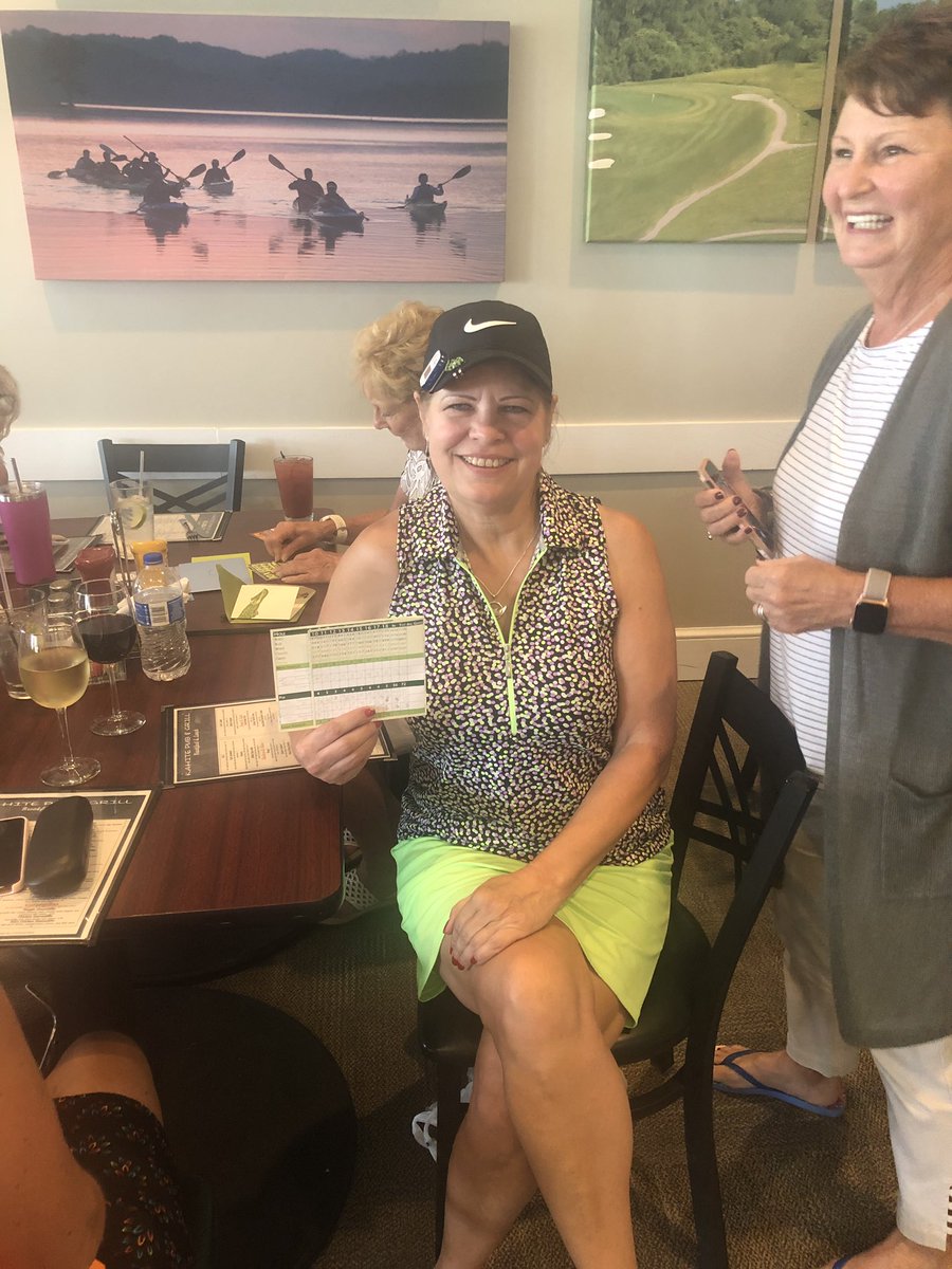 Tellico Village Golf tweet media