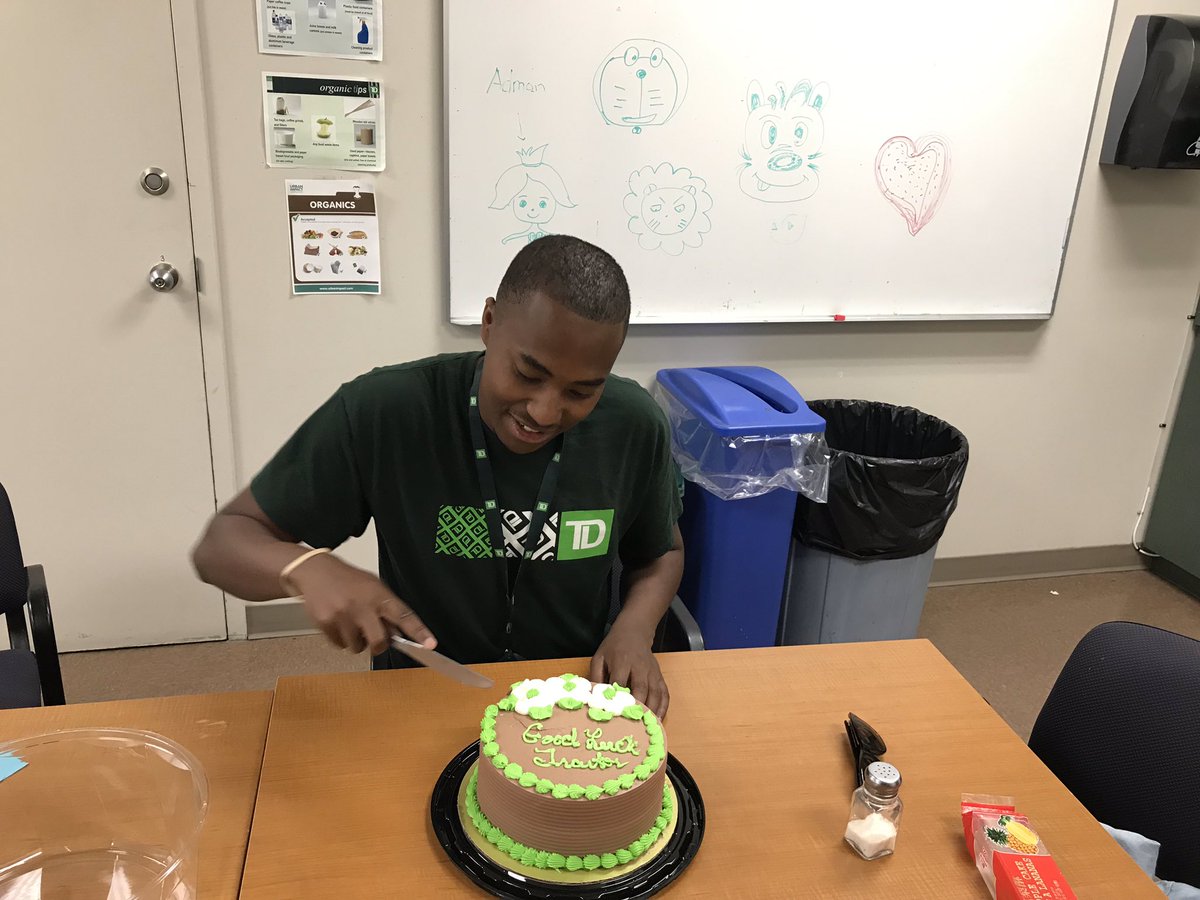 Congratulations! Bryan, Wishing you all the best at Br#8063 <a href="/tom__lam/">Tom Lam</a> <a href="/AndyKwan_TD/">Andy Kwan</a> <a href="/AngieMikyung/">Angie Martins</a>