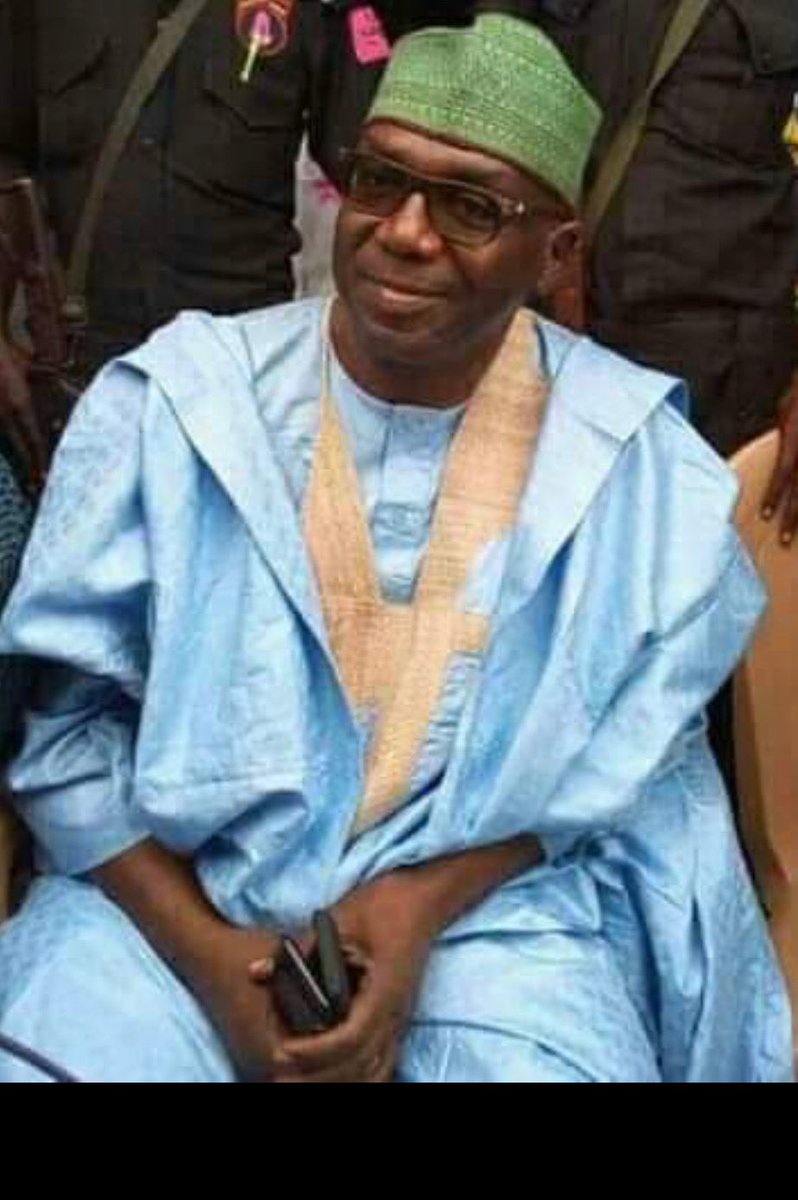 Abdulfatai Seriki Gambari tweet media
