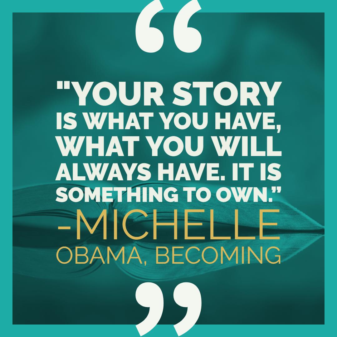 galbadiapress's tweet photo. It's easy to see why Becoming by @MichelleObama is a runaway bestseller. I'm so glad a friend recommended it to me! https://t.co/BX8990YnDv