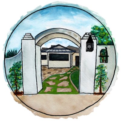 The Hidden House tweet media