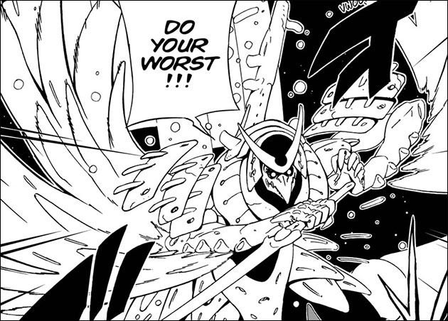 Shonen Jump على تويتر Samurai 8 The Tale Of Hachimaru Ch 10 An Outer Space Battle Between Galactic Samurai Read It For Free T Co 5047o0h8bq T Co Vnsoktwfzz