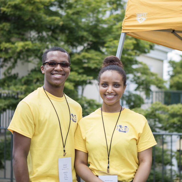 MaryBaldwinU's tweet photo. First New Student Day for #MBU23 in the books! We’re excited to welcome more #MBUstudents to campus tomorrow. If you’re #MBUbound but couldn’t make it this weekend, sign up for the next New Student Days on July 26 or 27: https://t.co/S6SGDvStWb https://t.co/mPVE5wUeeO