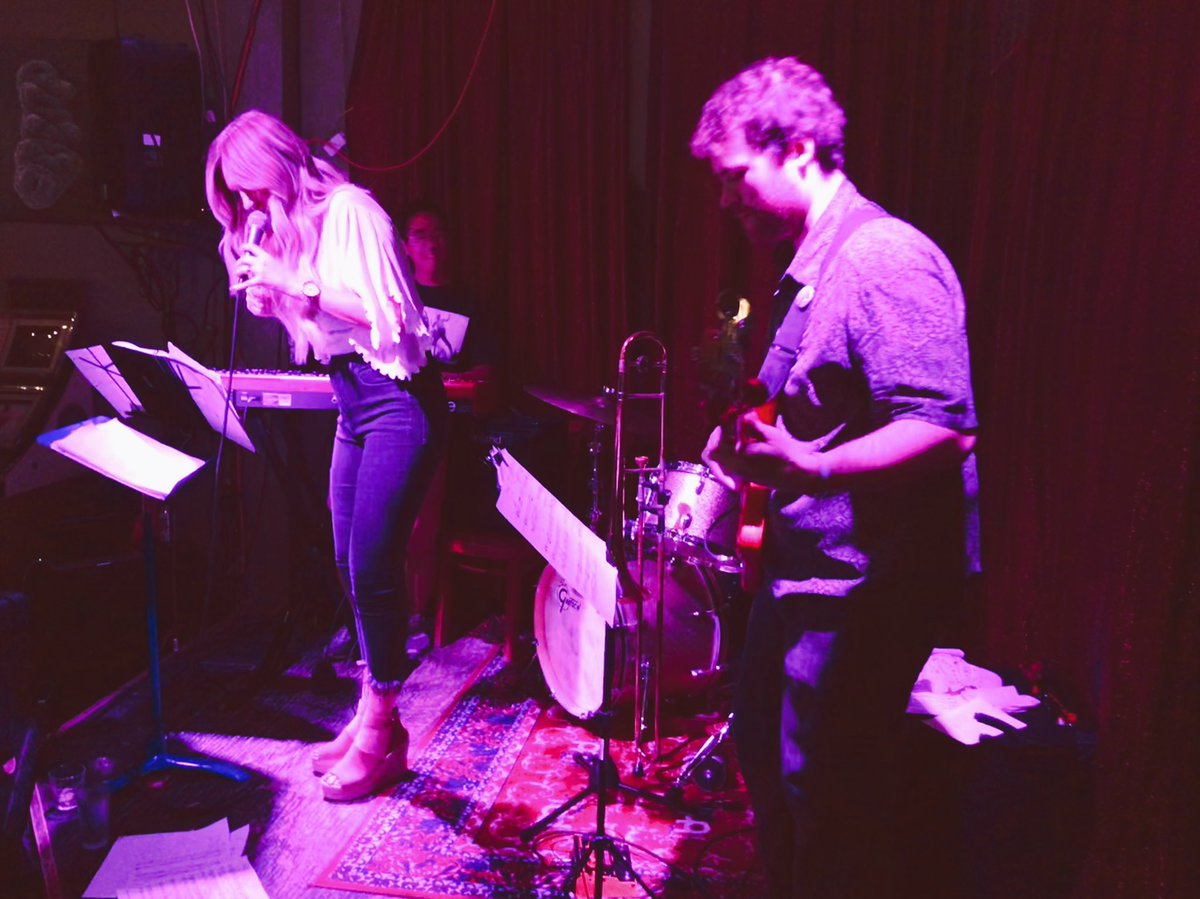 LAST NIGHT WAS COOL. Thank you friends❤️❤️❤️ <a href="/cafemustache/">Cafe Mustache</a>