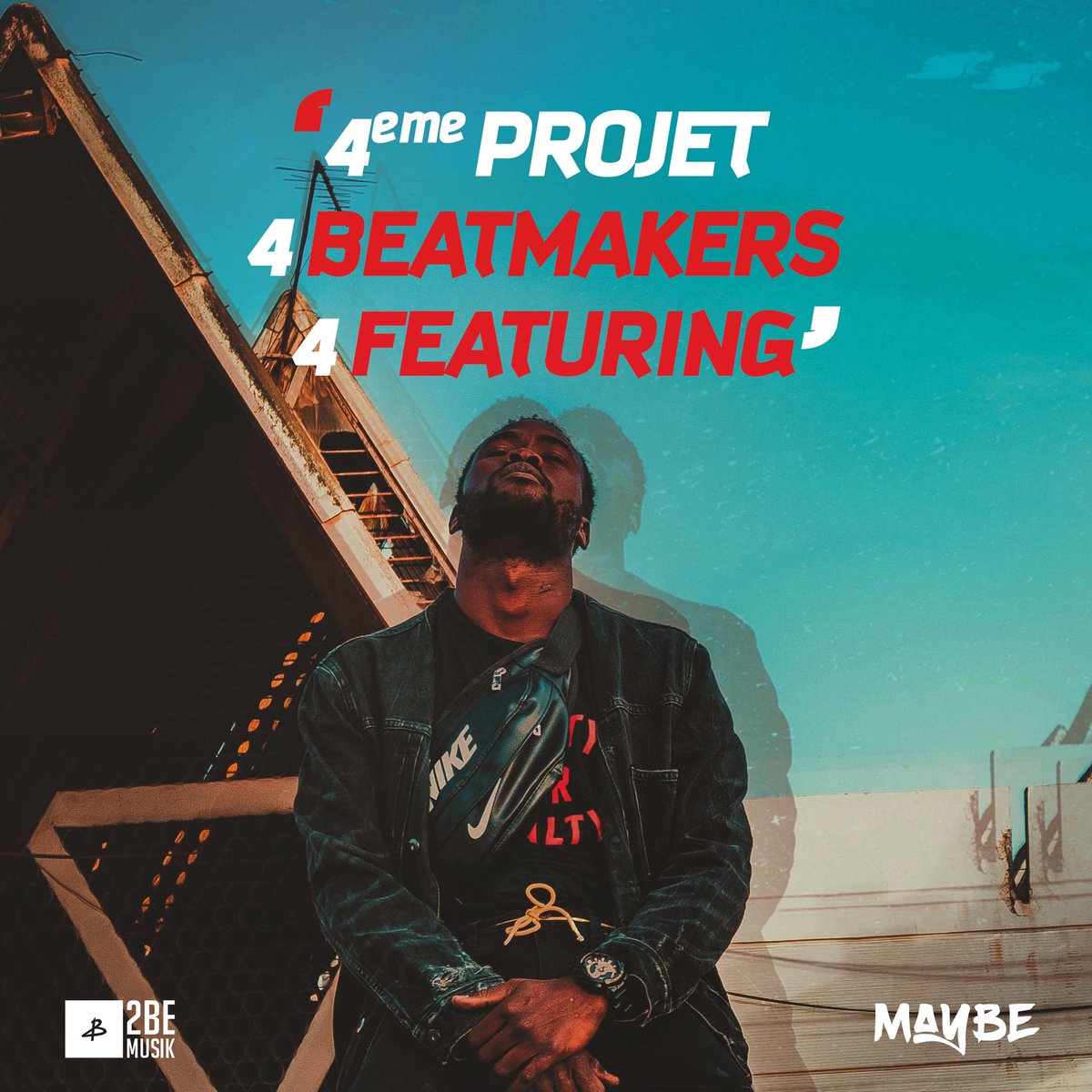 2bedaxe's tweet photo. @maybekabro vous revient avec son 4ème Projet
4 Beatmakers
4 Featurings
.
#dakarlives #maybe #kabro #2bemusik #new #artiste #rapgalsen https://t.co/bhNx1PpV1C