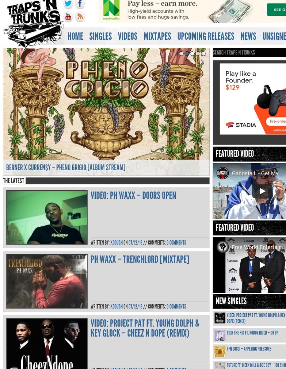 Samhoodydjs's tweet photo. https://t.co/BBtyW1uSQ2 #NewMixtape & #HotVisual from Nohalftime's @NHTwax #TrapsNTrunks #Denver #Parkhill #Trenchlord https://t.co/LmEi3JdG8h
