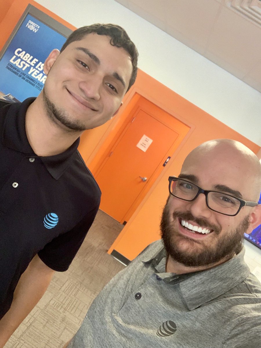 Elliott_88_'s tweet photo. Had a great day IGNITING our AR partners! Success breeds Success!  #CWG #greentogreener #OneFLA #closingtillclosing #LifeAtATT @BestoftheWestFL @CopelandJKyle @jrluna11 @MilagrosMontout 
#ERIgnite #ARIgnite @PeoplePromiseER @ATT https://t.co/DcuQPR8AhF