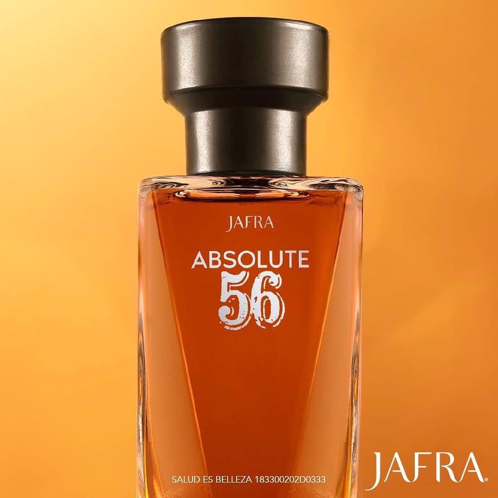 Jafra_playa's tweet photo. ¡Descubre la nueva Absolute 56! Es un homenaje al año en que se fundó JAFRA y la tradición de su éxito. #jafraplaya #absolute56 #fragancias #aromas #perfume https://t.co/k263OOlTAf