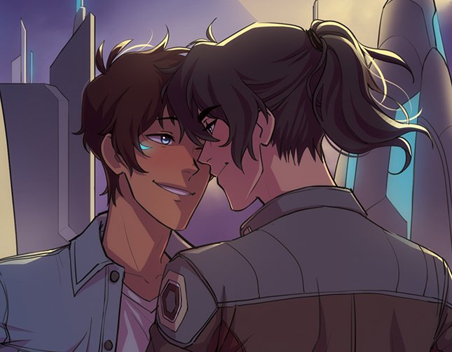 Hell yeeeah, I'm so excited that <a href="/tsaklancezine/">The Stars Align- Klance Zine</a> is now available for everyone to download - for FREE! It's got 300 amazing pages full of love for klance so go check it out! I also shared my full illustration with all my Patrons, who get early access! ❤️💙 patreon.com/posts/28334863