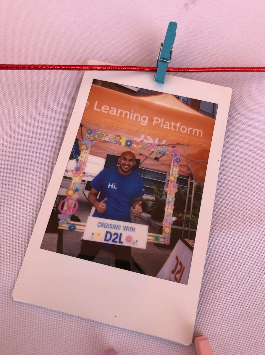 D2L's tweet photo. D2Lers are having a blast at #CruisingOnKing! We have some fun surprises at our booth, so make sure you stop by and say hello!
#dtklove #D2LSummer #KitchenerEvents @CityKitchener https://t.co/WGnmc3bb7f