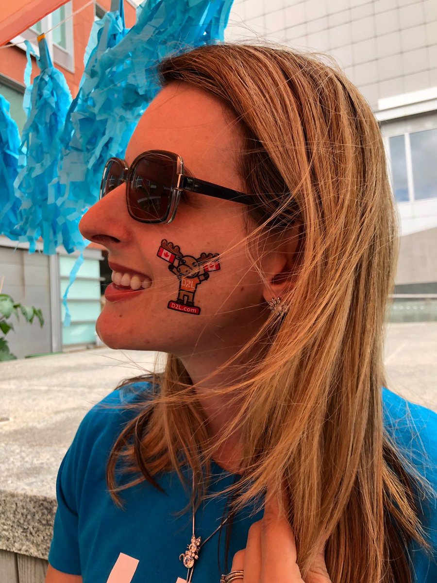 D2L's tweet photo. D2Lers are having a blast at #CruisingOnKing! We have some fun surprises at our booth, so make sure you stop by and say hello!
#dtklove #D2LSummer #KitchenerEvents @CityKitchener https://t.co/WGnmc3bb7f