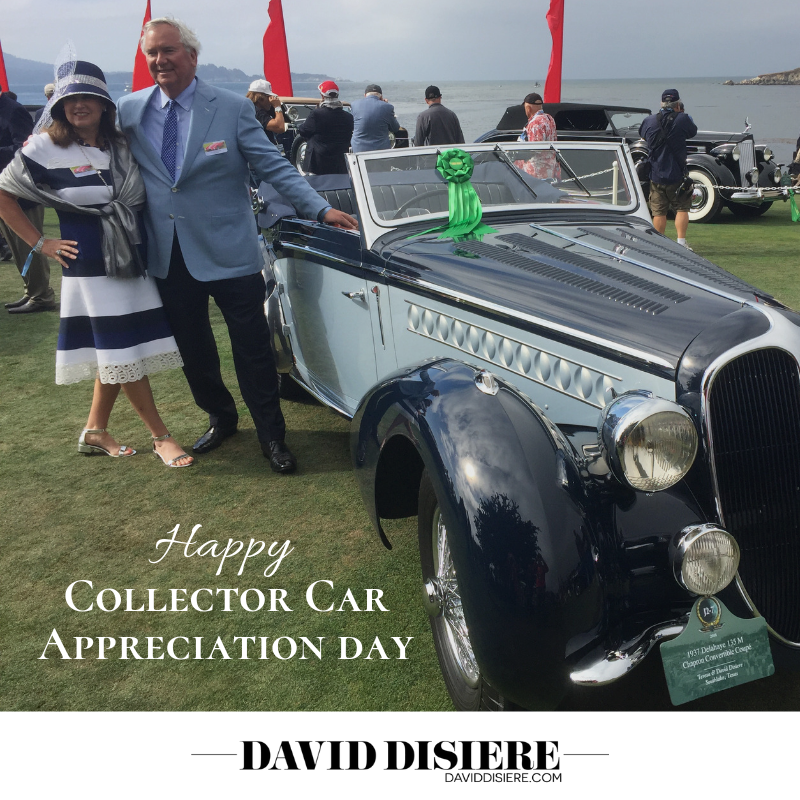 Happy Collector Car Appreciation Day!