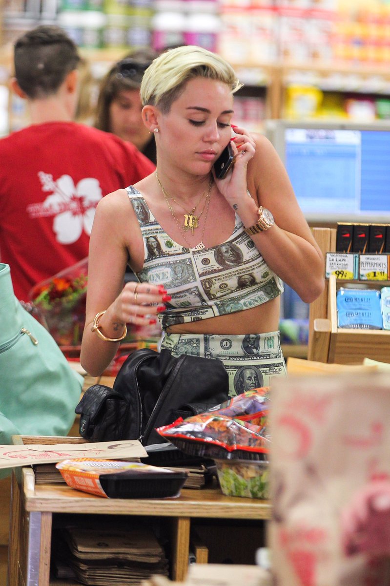 Miley Cyrus Media tweet media