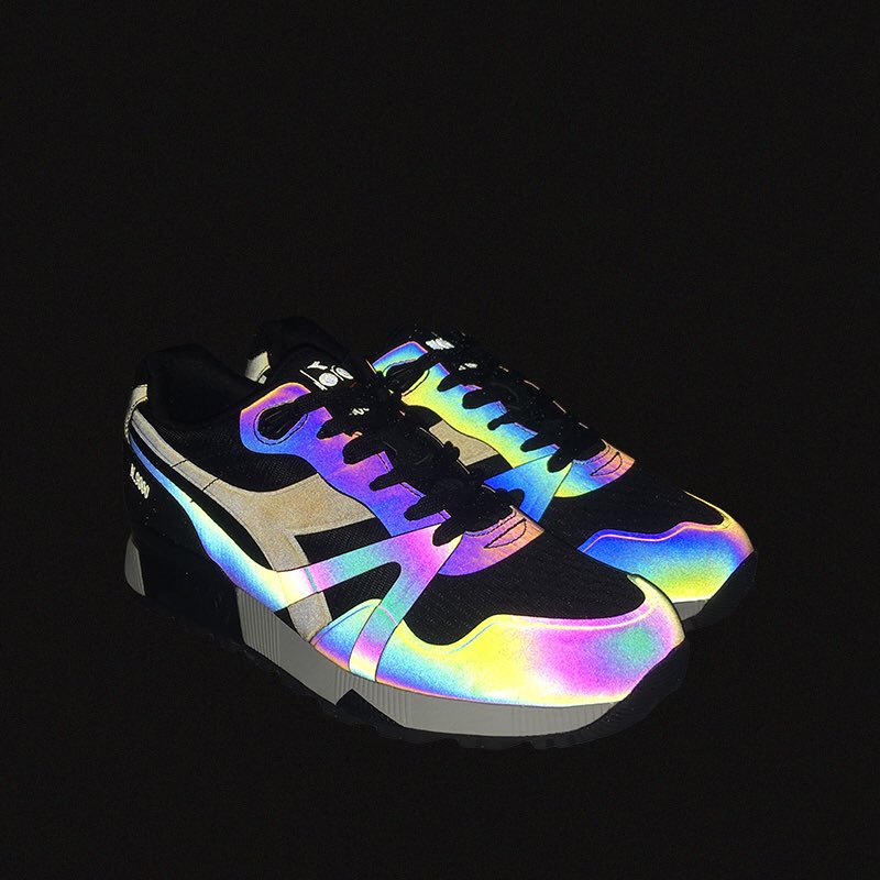 diadora hologram n9000