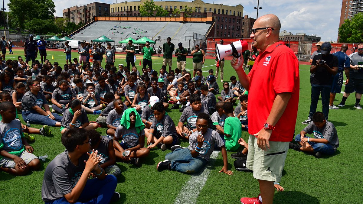 ChrisCantyFoundation tweet media