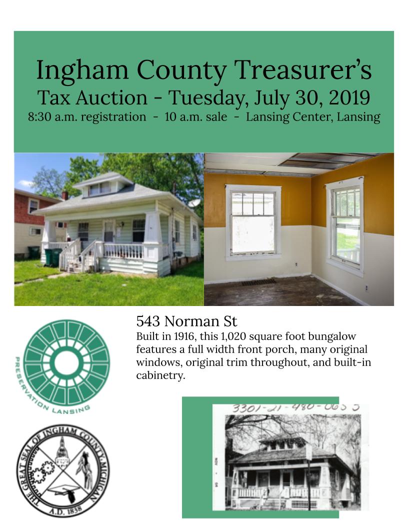 Preservation Lansing tweet media