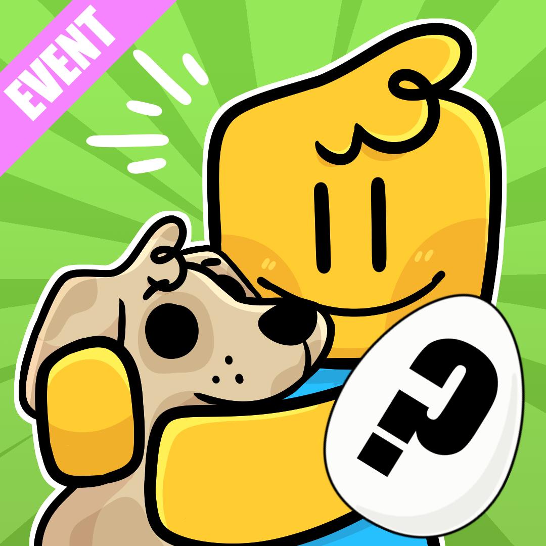 White Hat Studios On Twitter First Pws Event New Event Egg Earn A Piece Of Pet Walking Simulator History Limited Time Only New Code Firstevent Play Here - dog simulator roblox codes