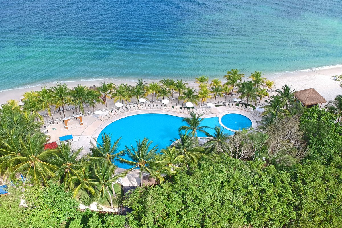 Disfruta de los alrededores naturales, piscinas refrescantes y la mejor playa en Occidental Cozumel.
➡️ brclo.com/2TnfpOw 

#OccidentalMoments #EasyLivingHotels #cozumelsinsargazo #cozumelenvivo