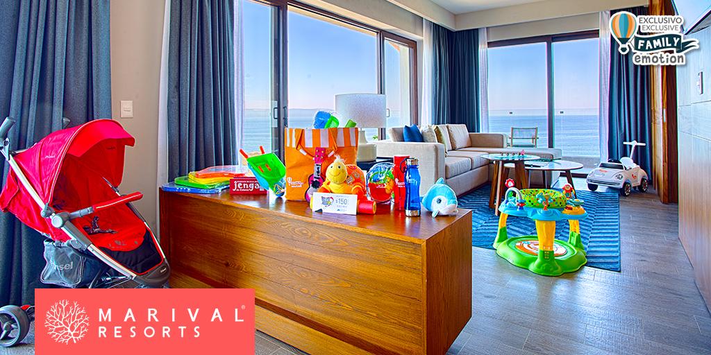 MarivalResorts's tweet photo. ¿Quieres disfrutar de unas vacaciones perfectas? Reserva Family Emotion en cualquiera de nuestros hoteles. https://t.co/eC03SBlsml