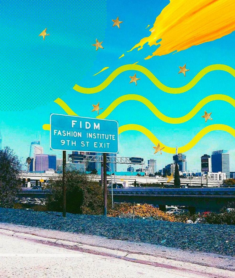 FIDM's tweet image. FIDM STUDENTS &amp;amp; ALUMNI: Networking is key in the creative world!  Join us at #FIDMLA on July 31st from 10:00-11:30AM to network at Career Connections! Come prepared with your resume and business cards! You never know what could happen.