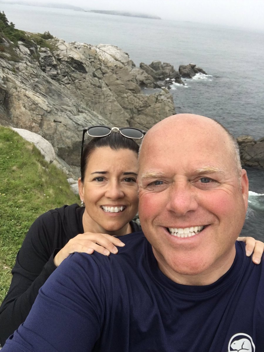 Guy_Theriault's tweet photo. Hiking on @ParksCanada @ParksCanada_NS #MiddleHead trail in #CapeBretonHighlandsNationalPark on our @OneOceanExp #RCGSResolute expedition cruise outing in @TourismCB Can you see our ship way out in the distance of the 3rd image? https://t.co/v1BpWS3GiV