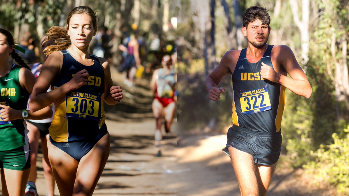 UCSDxc's tweet photo. Staying West: Tritons announce 2019 schedule, which will all take place in the west region. https://t.co/wg1mEMTIXl #GoTritons #ucsdxc ๐ฑ https://t.co/V3YwzKI9LG