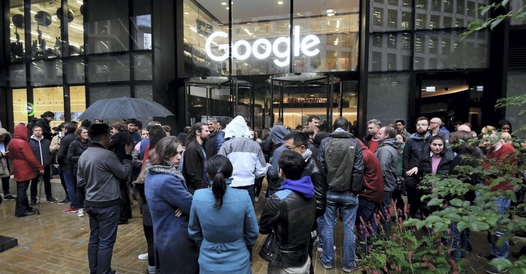 limpidlook's tweet photo. Google Subcontractor Leaked your “Hey Google!” Recordings https://t.co/T9vULJ3Ryl https://t.co/z1KeuSrlIY