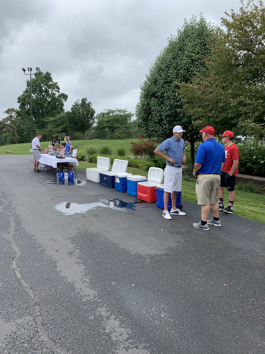 BoosterMhs's tweet photo. 22nd Annual Golf Tournament~Thank you to all our Sponsors, Golfers, Volunteers and especially the Wiedebusch family for all your hard work &amp; organization to make this event a success. https://t.co/XoQ5IzNI52